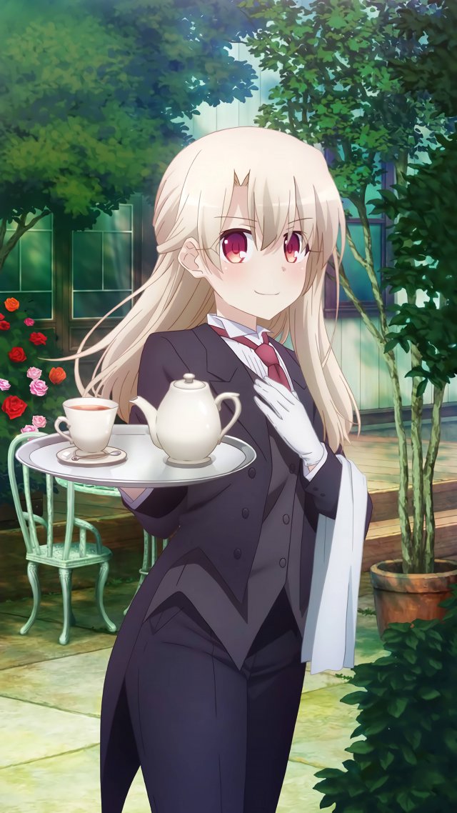 【非エロ】イリヤスフィールの画像見せて【微エロ】　その２